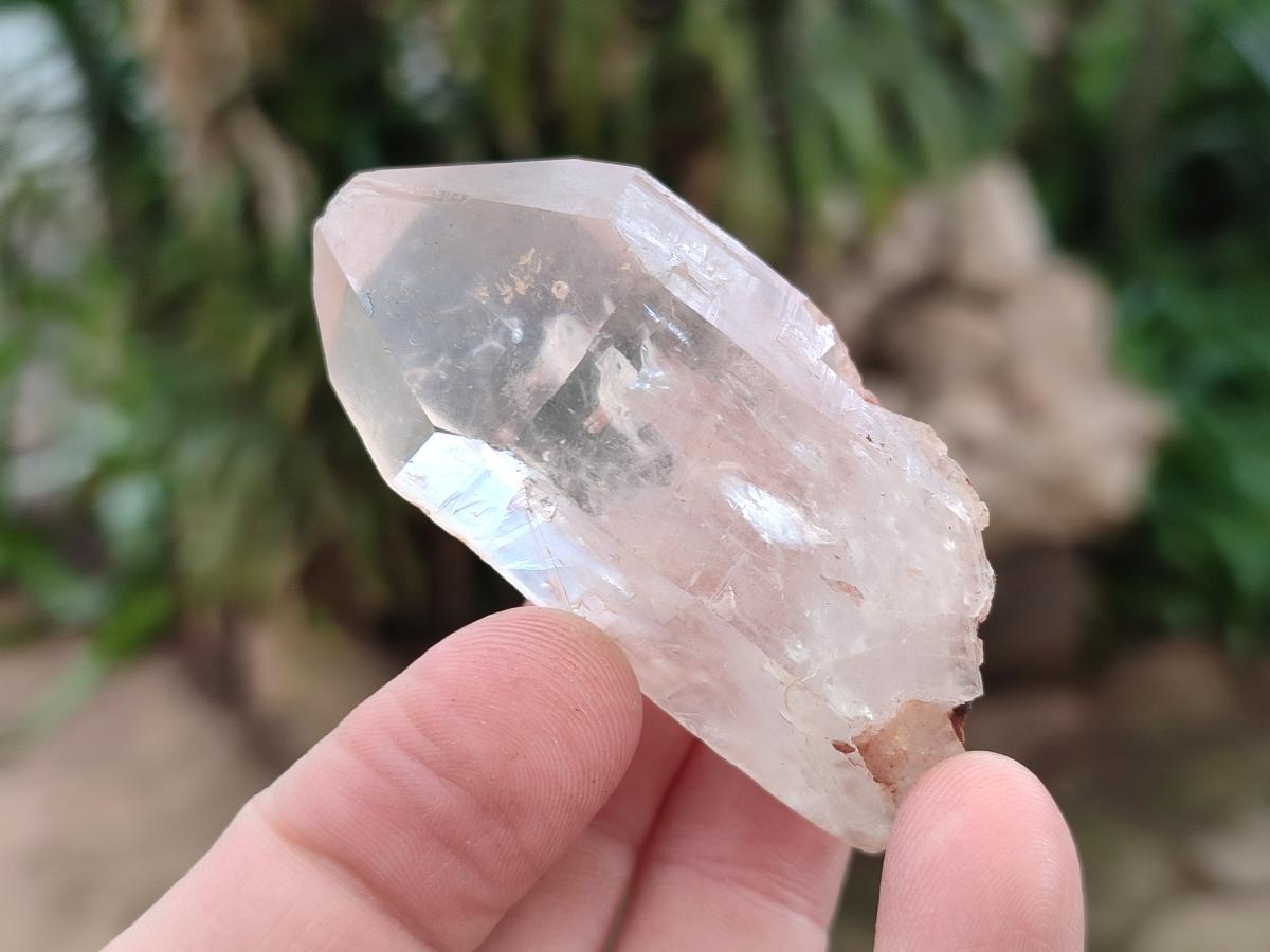 Natural Mpika Quarts Crystals x 35 From Mpika, Zambia - Toprock Gemstones and Minerals 