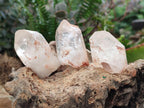 Natural Mpika Quarts Crystals x 35 From Mpika, Zambia - Toprock Gemstones and Minerals 