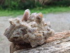 Natural Smokey Spirit Quartz Clusters with Hematoid Coating x 4 From Boekenhouthoek, South Africa - Toprock Gemstones and Minerals 