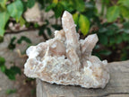 Natural Smokey Spirit Quartz Clusters with Hematoid Coating x 4 From Boekenhouthoek, South Africa - Toprock Gemstones and Minerals 
