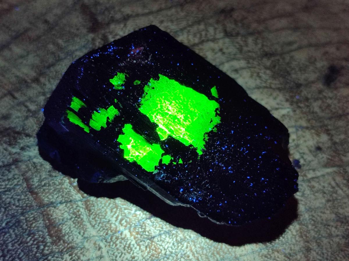 Natural Schorl Black Tourmaline some with Foitite Crystals x 12 From Erongo, Namibia - Toprock Gemstones and Minerals 