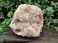 Natural XL Smokey Limonite Quartz Cluster x 1 From Solwezi, Zambia - Toprock Gemstones and Minerals 
