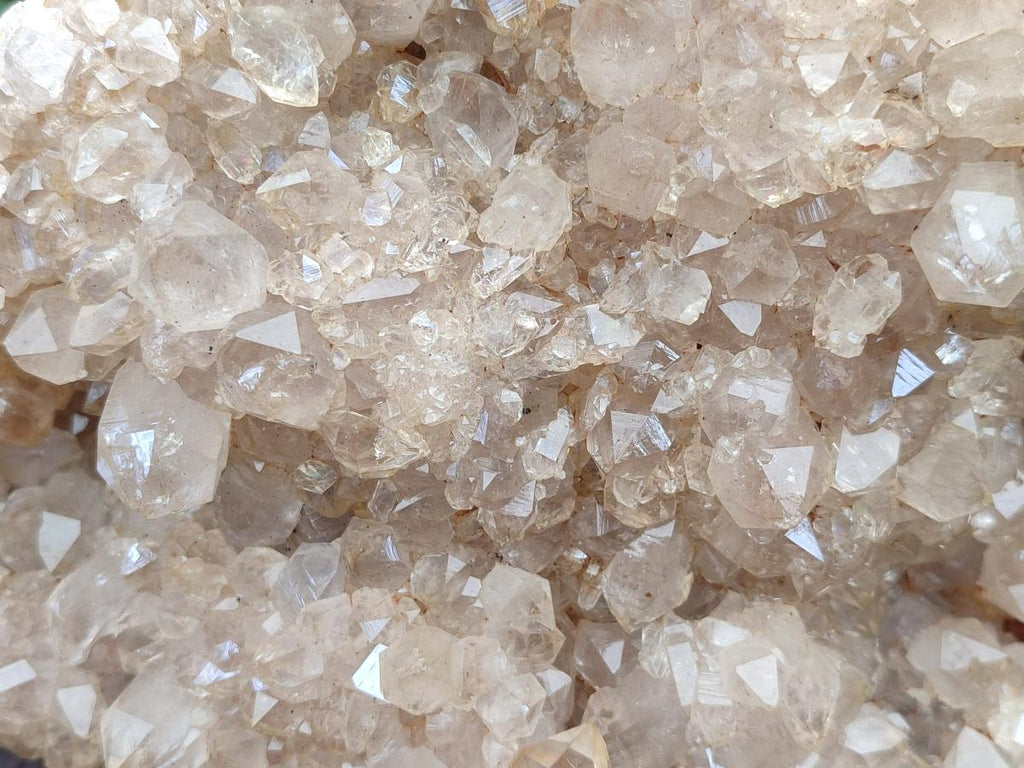 Natural XL Smokey Limonite Quartz Cluster x 1 From Solwezi, Zambia - Toprock Gemstones and Minerals 