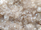 Natural XL Smokey Limonite Quartz Cluster x 1 From Solwezi, Zambia - Toprock Gemstones and Minerals 