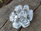 Polished Clear Quartz Display Crystals x 70 From Madagascar - Toprock Gemstones and Minerals 