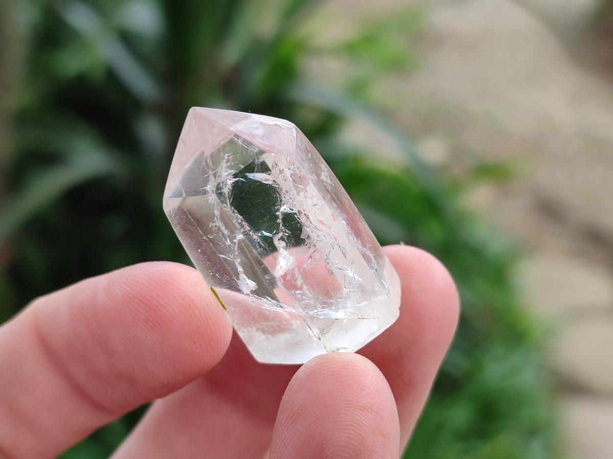 Polished Clear Quartz Display Crystals x 70 From Madagascar - Toprock Gemstones and Minerals 