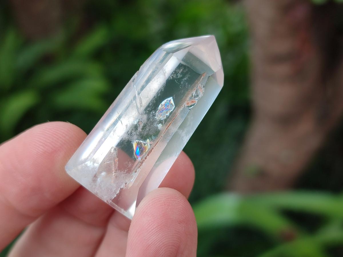 Polished Clear Quartz Display Crystals x 70 From Madagascar - Toprock Gemstones and Minerals 