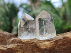 Polished Clear Quartz Display Crystals x 70 From Madagascar - Toprock Gemstones and Minerals 