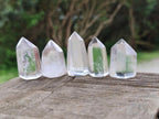 Polished Clear Quartz Display Crystals x 70 From Madagascar - Toprock Gemstones and Minerals 