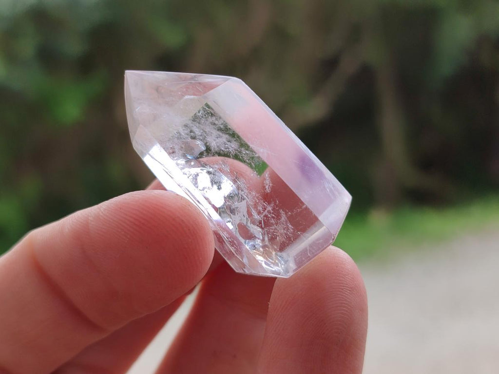 Polished Clear Quartz Display Crystals x 70 From Madagascar - Toprock Gemstones and Minerals 