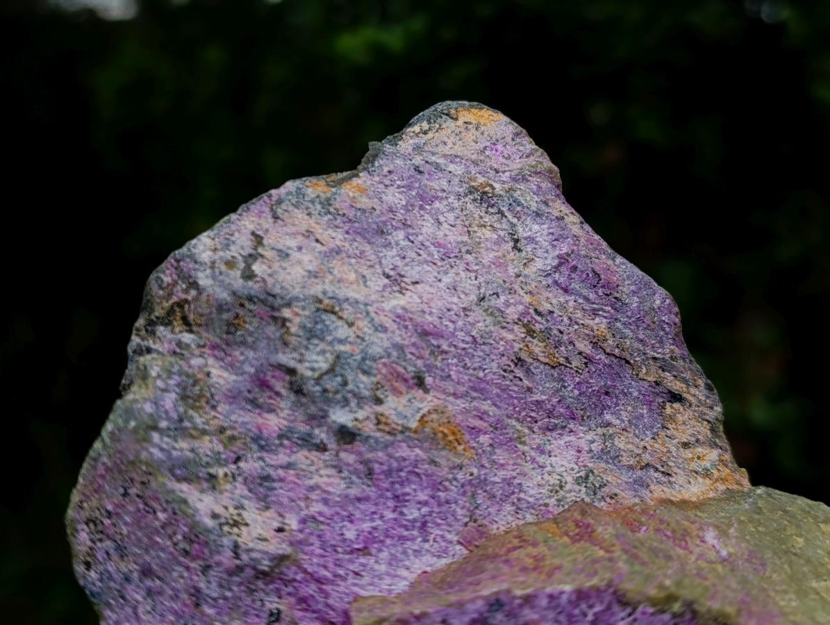 Natural Cobbed Stichtite Specimen x 1 From Barberton, South Africa - Toprock Gemstones and Minerals 