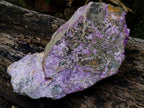 Natural Cobbed Stichtite Specimen x 1 From Barberton, South Africa - Toprock Gemstones and Minerals 