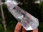 Polished Clear Quartz Display Crystals x 6 From Madagascar - Toprock Gemstones and Minerals 