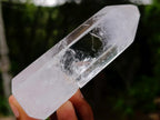 Polished Clear Quartz Display Crystals x 6 From Madagascar - Toprock Gemstones and Minerals 