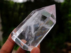 Polished Clear Quartz Display Crystals x 6 From Madagascar - Toprock Gemstones and Minerals 