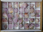 Natural Sunburst Spirit Amethyst Single Crystals x 35 From Boekenhouthoek, South Africa - Toprock Gemstones and Minerals 