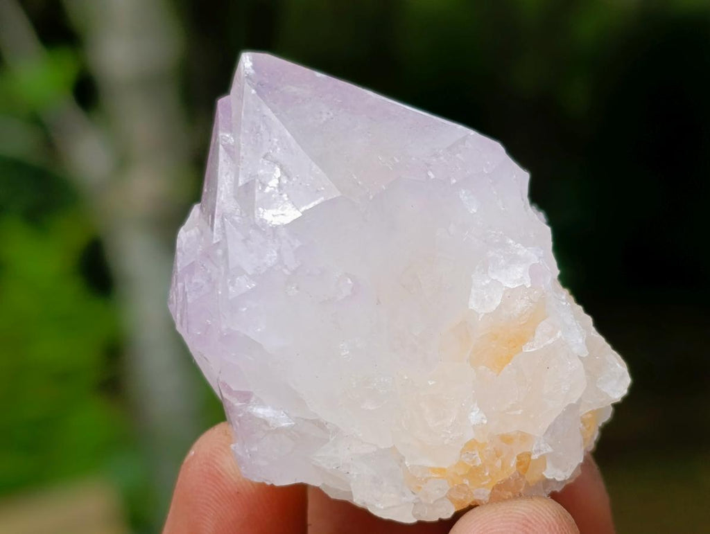 Natural Sunburst Spirit Amethyst Single Crystals x 35 From Boekenhouthoek, South Africa - Toprock Gemstones and Minerals 