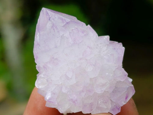 Natural Sunburst Spirit Amethyst Single Crystals x 35 From Boekenhouthoek, South Africa - Toprock Gemstones and Minerals 