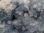 Natural Large Blue Celestite Plate Specimen x 1 From Sakoany, Madagascar - Toprock Gemstones and Minerals 