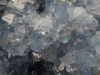 Natural Large Blue Celestite Plate Specimen x 1 From Sakoany, Madagascar - Toprock Gemstones and Minerals 