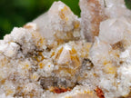 Natural Golden Limonite Spirit Quartz Clusters x 4 From Boekenhouthoek, South Africa - Toprock Gemstones and Minerals 