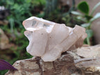 Natural Smokey Quartz Clusters x 35 From Ambatofinandrahana, Madagascar - Toprock Gemstones and Minerals 