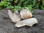 Natural Smokey Quartz Clusters x 35 From Ambatofinandrahana, Madagascar - Toprock Gemstones and Minerals 