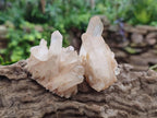 Natural Smokey Quartz Clusters x 35 From Ambatofinandrahana, Madagascar - Toprock Gemstones and Minerals 