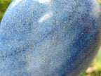 Polished Lazulite Standing Display Pieces x 2 From Madagascar - Toprock Gemstones and Minerals 
