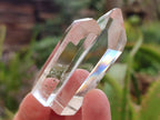 Polished Clear Quartz Display Crystals x 20 From Madagascar - Toprock Gemstones and Minerals 