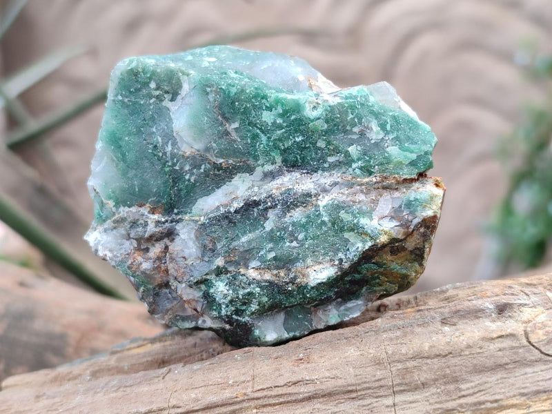 Natural Swazi Jade Cobbed Specimens x 12 From Swaziland - Toprock Gemstones and Minerals 