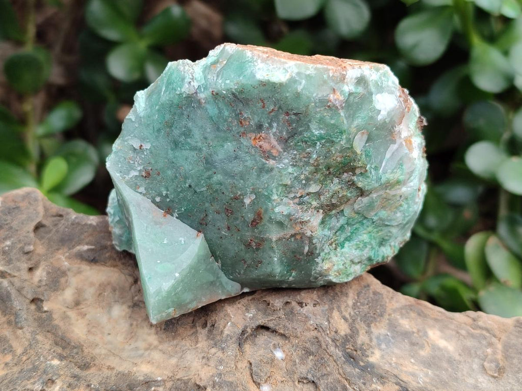 Natural Swazi Jade Cobbed Specimens x 12 From Swaziland - Toprock Gemstones and Minerals 