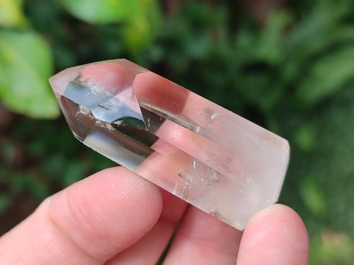 Polished Clear Quartz Display Crystals x 35 From Madagascar - Toprock Gemstones and Minerals 