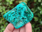 Polished Malacolla Free Forms x 12 From Kulukuluku, Congo - Toprock Gemstones and Minerals 