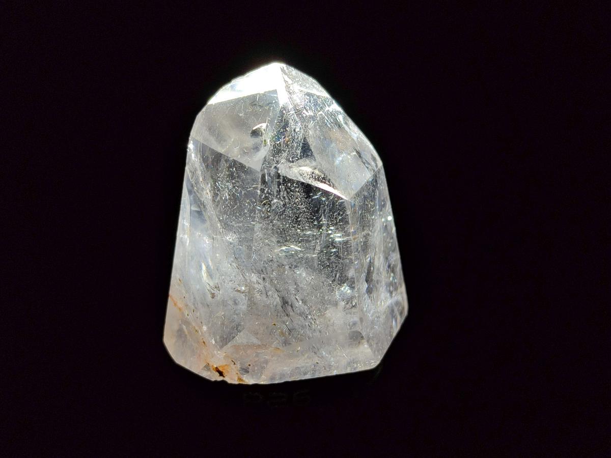 Polished Clear Quartz Display Crystals x 12 From Madagascar - Toprock Gemstones and Minerals 