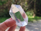 Polished Clear Quartz Display Crystals x 12 From Madagascar - Toprock Gemstones and Minerals 