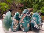 Polished Mtorolite Free Forms x 24 From Mutorashanga, Zimbabwe - Toprock Gemstones and Minerals 