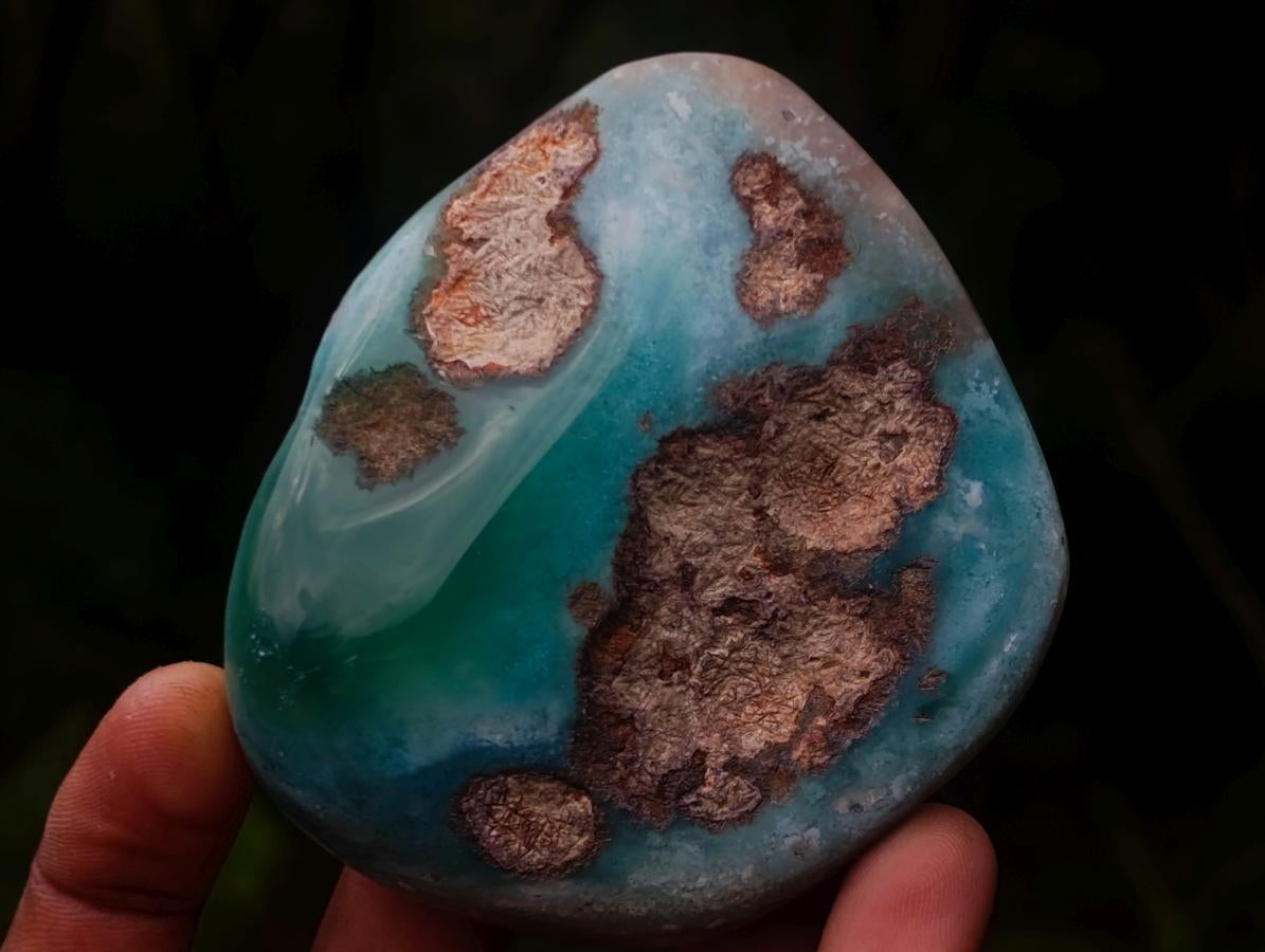 Polished Mtorolite Free Forms x 24 From Mutorashanga, Zimbabwe - Toprock Gemstones and Minerals 