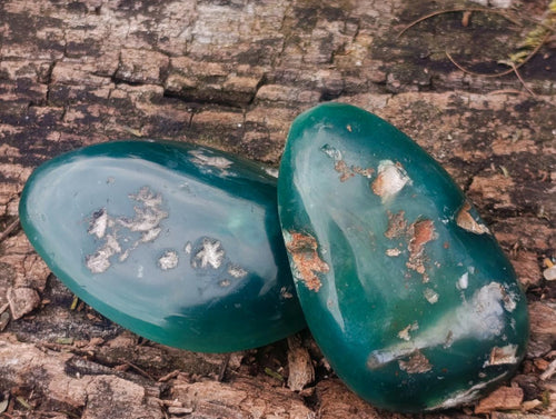 Polished Mtorolite Free Forms x 24 From Mutorashanga, Zimbabwe - Toprock Gemstones and Minerals 