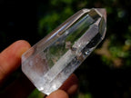 Polished Clear Quartz Display Crystals x 20 From Madagascar - Toprock Gemstones and Minerals 