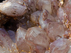 Natural XL Red Hematoid Quartz Cluster x 1 From Karoi, Zimbabwe - Toprock Gemstones and Minerals 