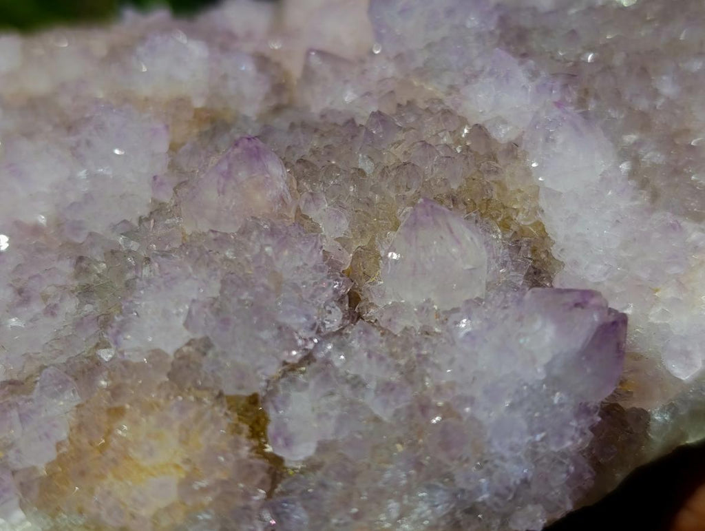 Natural Large Spirit Amethyst Cluster x 1 From Boekenhouthoek, South Africa - Toprock Gemstones and Minerals 