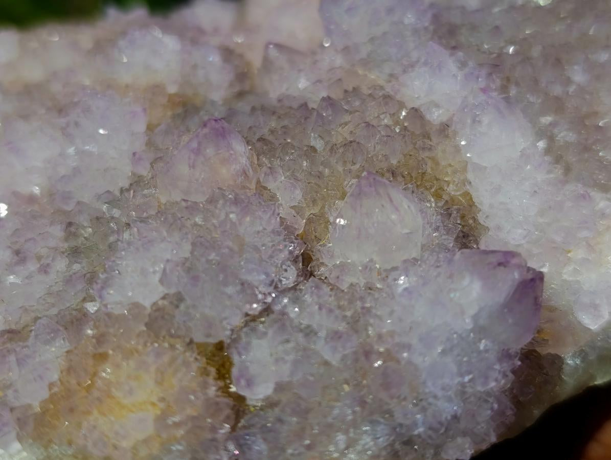 Natural Large Spirit Amethyst Cluster x 1 From Boekenhouthoek, South Africa - Toprock Gemstones and Minerals 