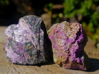 Natural Cobbed Stichtite Specimens x 24 From Barberton, South Africa - Toprock Gemstones and Minerals 