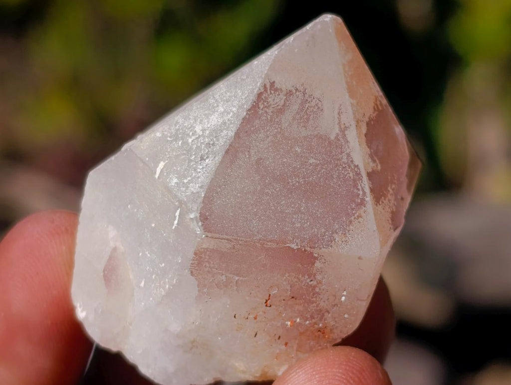 Natural Small Cascading "Anananas" Pineapple Quartz Single Crystals x 70 From Antsirabe, Madagascar - Toprock Gemstones and Minerals 