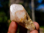 Natural Small Cascading "Anananas" Pineapple Quartz Single Crystals x 70 From Antsirabe, Madagascar - Toprock Gemstones and Minerals 