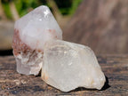 Natural Small Cascading "Anananas" Pineapple Quartz Single Crystals x 70 From Antsirabe, Madagascar - Toprock Gemstones and Minerals 