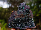 Natural Crystalline Malachite Specimens x 6 From Tenke Fungurume, Congo - Toprock Gemstones and Minerals 