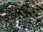 Natural Crystalline Malachite Specimens x 6 From Tenke Fungurume, Congo - Toprock Gemstones and Minerals 