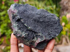 Natural Libethenite Crystals on Dolomite Matrix Specimens x 2 From Shituru, Congo - Toprock Gemstones and Minerals 